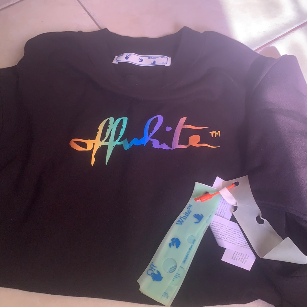 Offwhite Exclusive Top